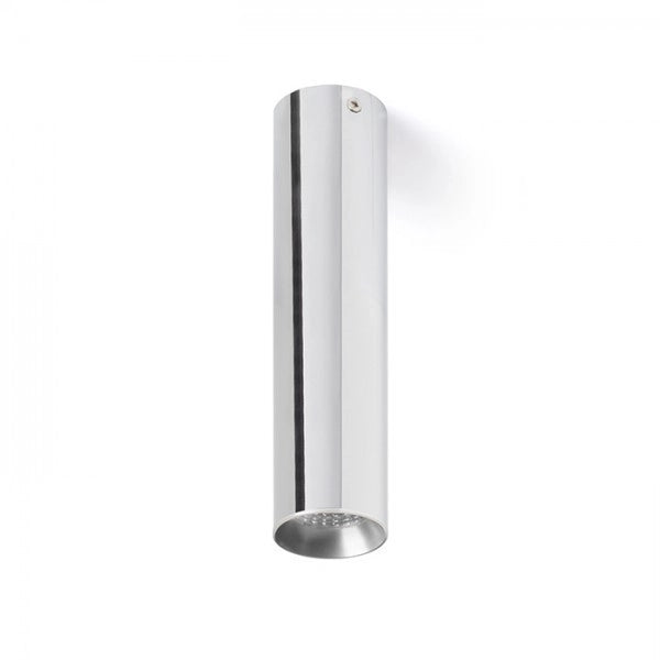 Faretto RIGA 18 da soffitto cromo 230V LED 4W 38° 3000K