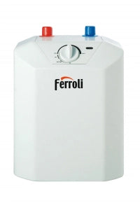 Scaldabagno Elettrico Ferroli NOVO 5/2 Sottolavello da 5 Litri