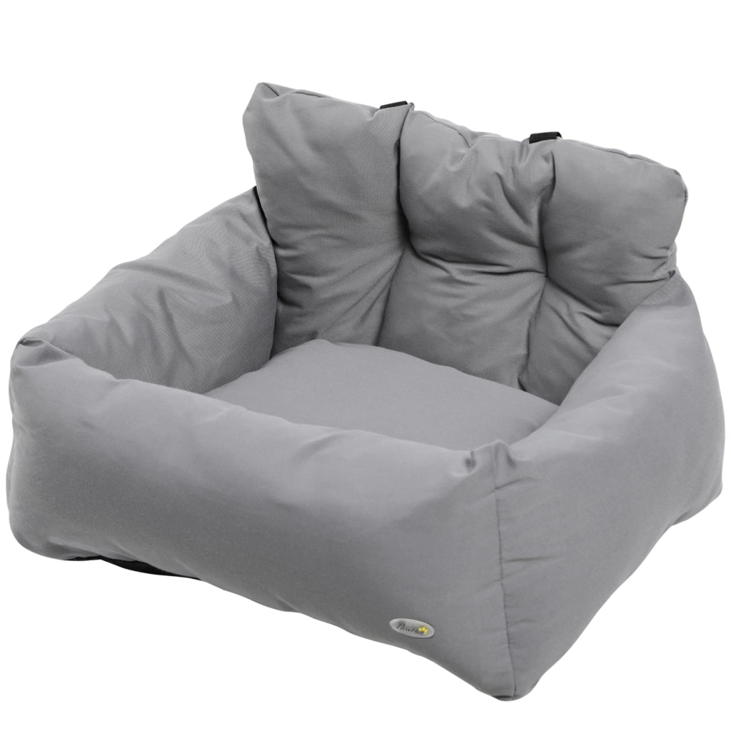 Seggiolino per Cani ¨C Minimal ¨C Grigio Scuro