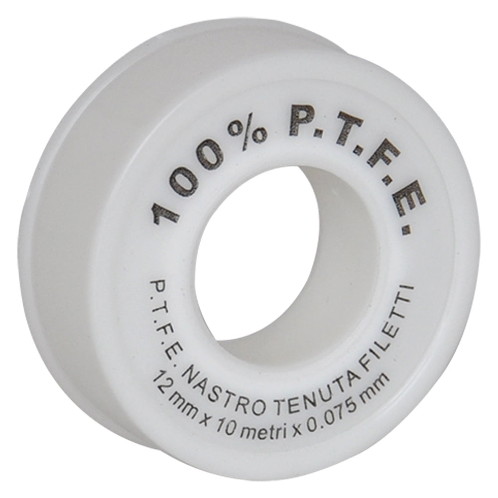 NASTRO TEFLON 1/2 x 12 mt. (cf. 10 rt.)  - BricoGo