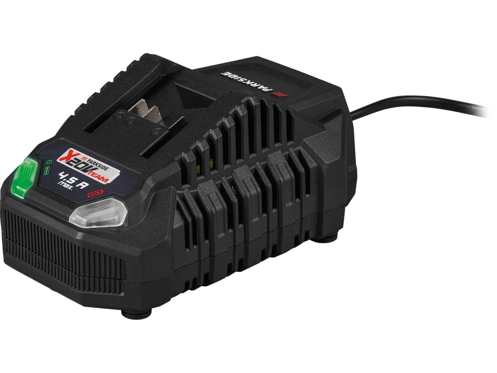 Caricabatteria originale PARKSIDE 20V 4.5A