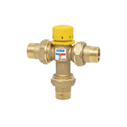 Miscelatore termostatico per impianti solari   1/2"