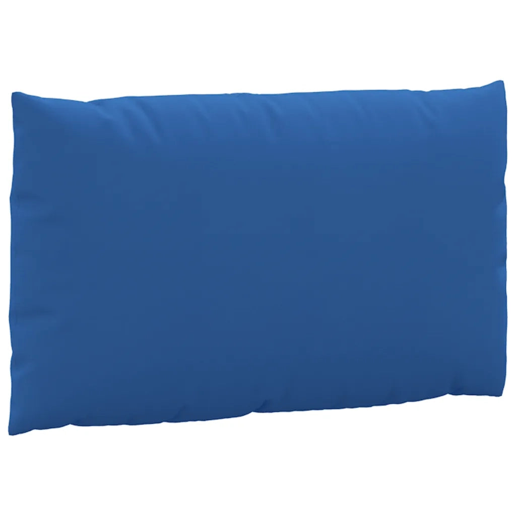 Cuscini per Pallet 3 pz | Cuscini per sedie Blu in Tessuto Oxford