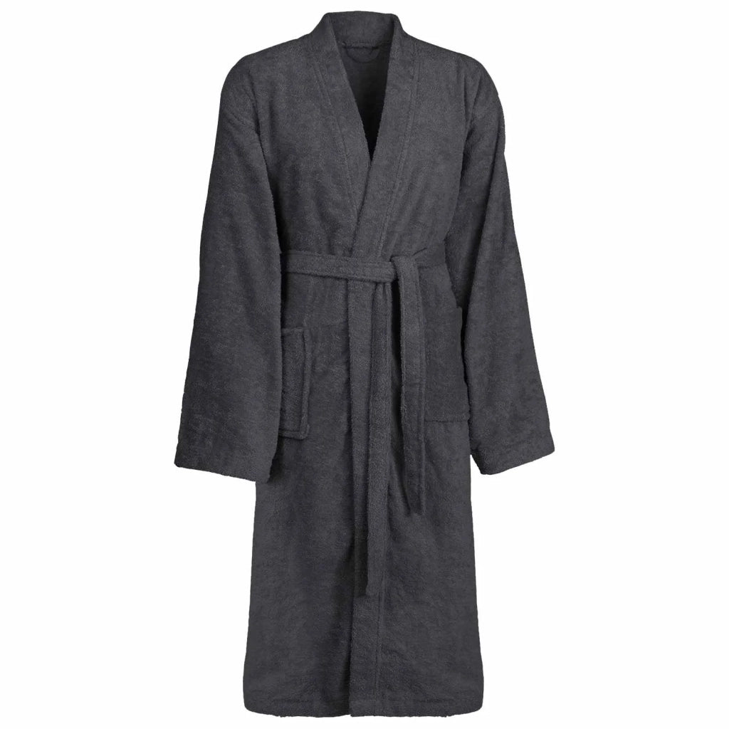 Accappatoio KINN Antracite XL Cotone CFW6407403