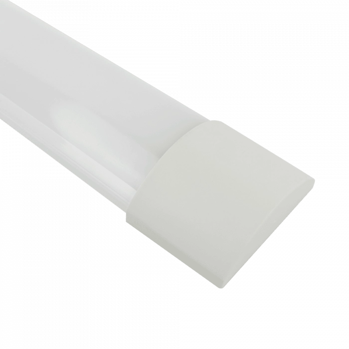 Plafoniera LED Batten 20W 4000K 60 cm Bianca Ecolight