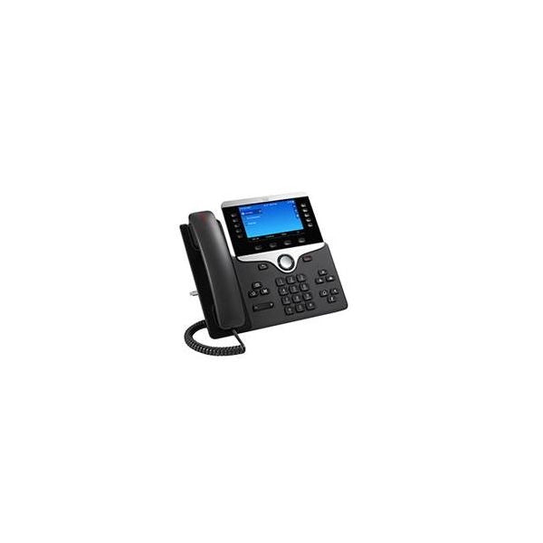 Cisco 8851 telefono ip nero - CP-8851-K9=