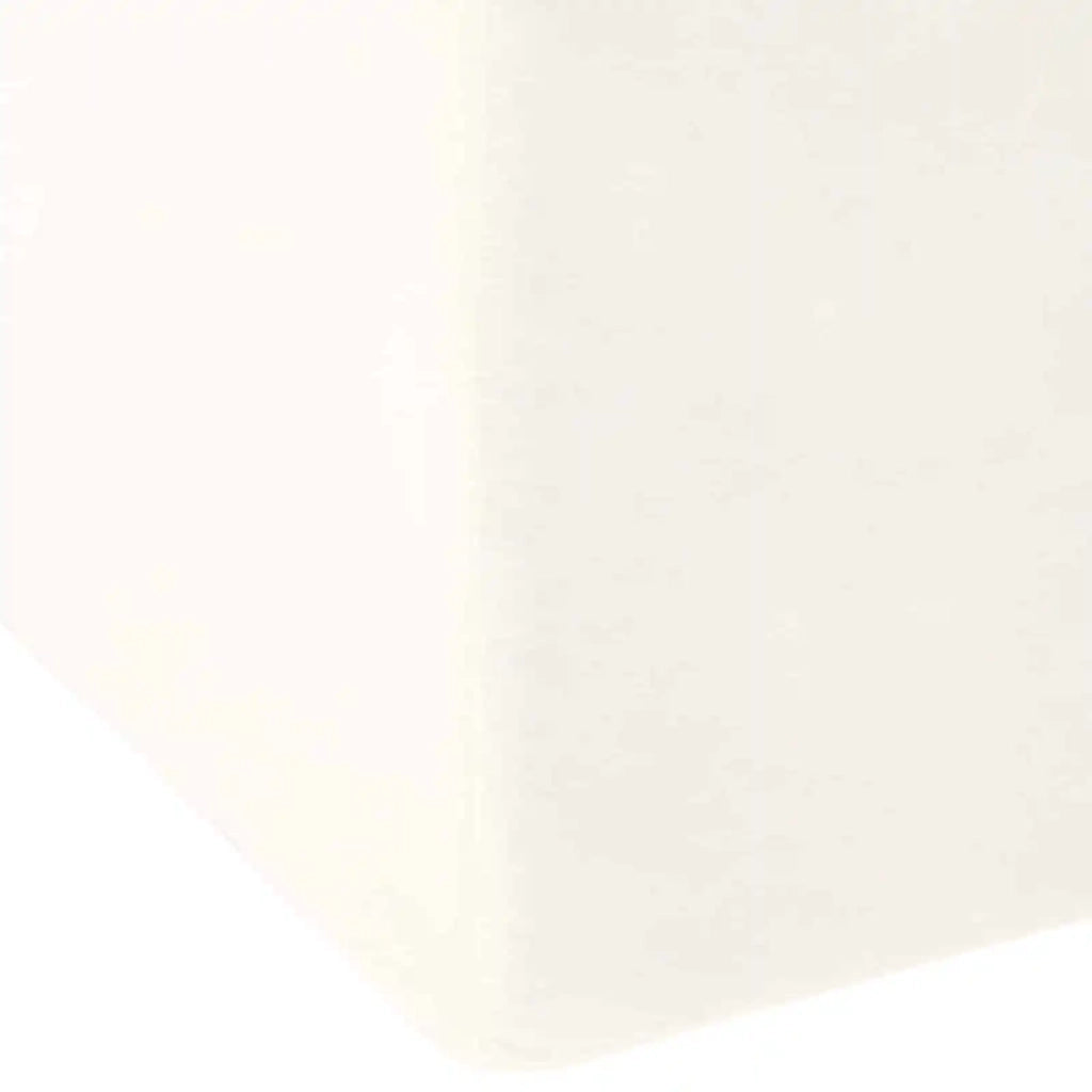 Cuscino per Gambe Bianco 68 x 40 x 21,5 cm Schiuma PU 42020186