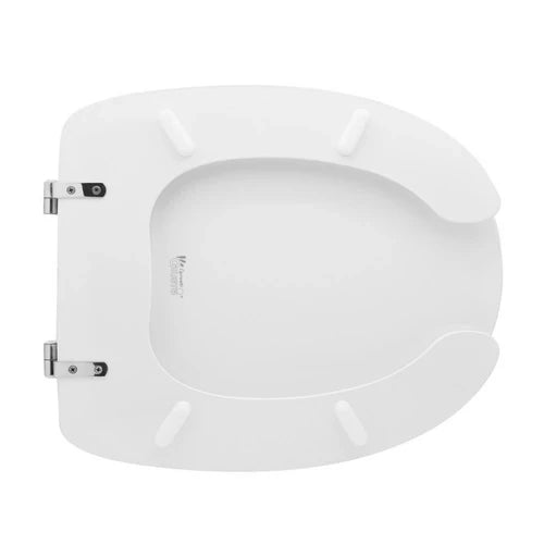 Sedile WC per disabili Universale Matteo CW Bianco