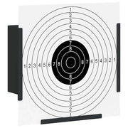 Trappola per pallini Nero 17.5 x 17.5 x 17 cm Acciaio 42013600