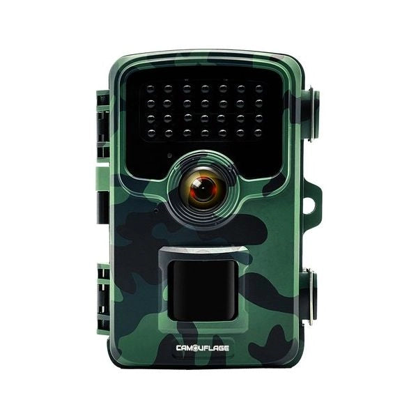 Foto trappola camouflage cm1211 wildcamera ez2 lite green