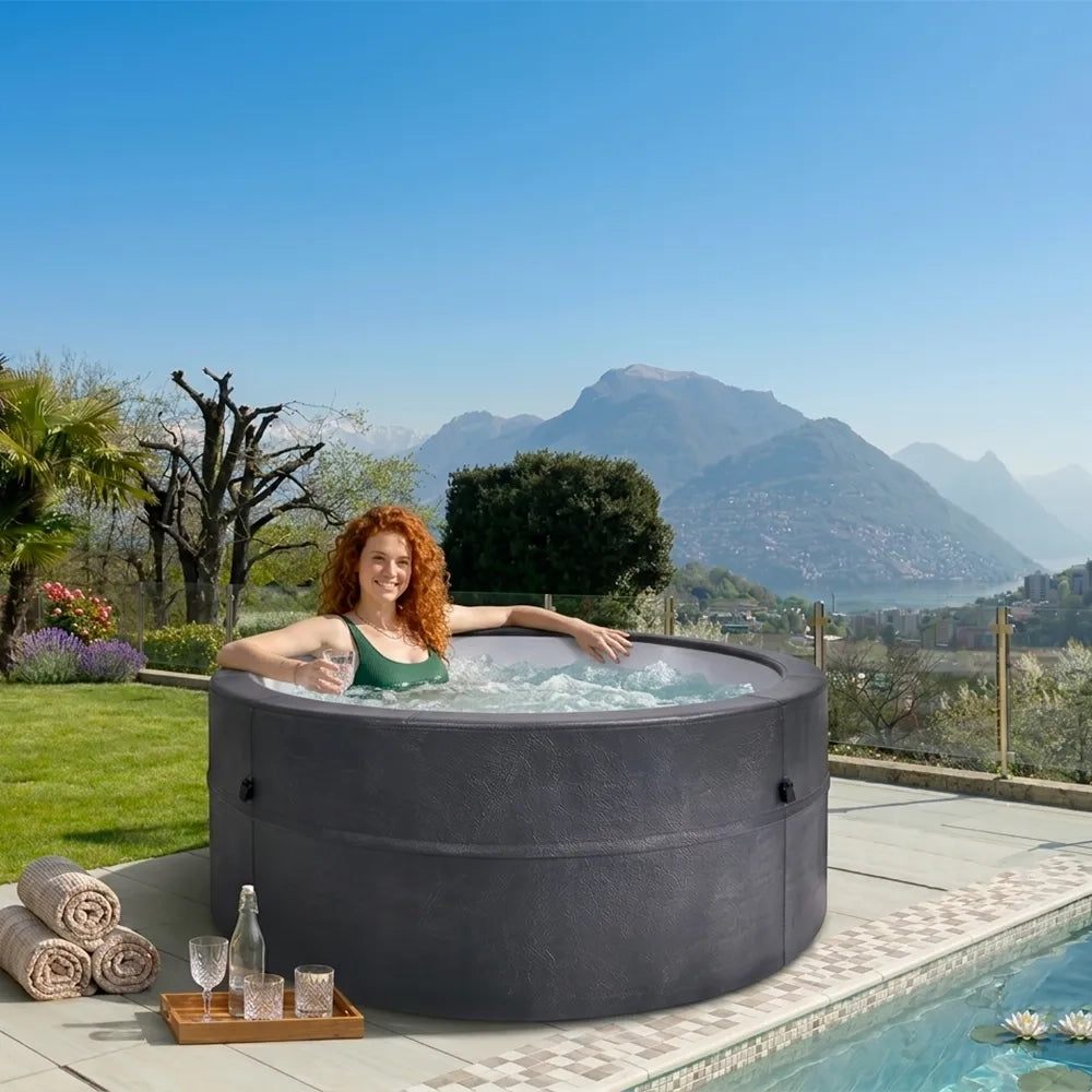 Piscina Idromassaggio Oasi