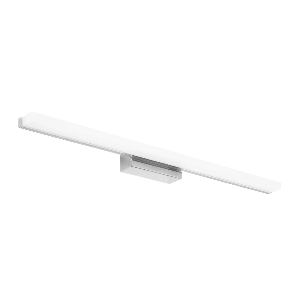 Lampada Da Parete Led 80cm APP1847-1W Chrom