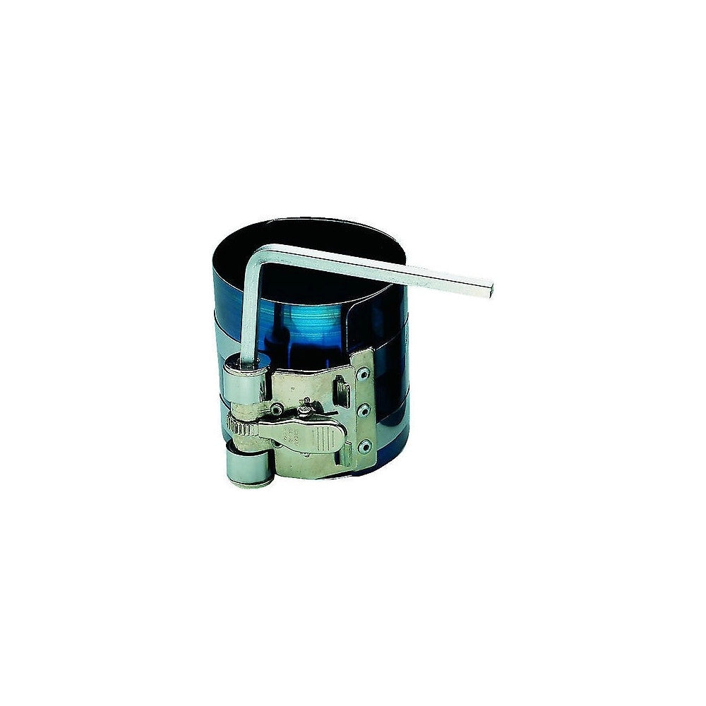 Trade Shop - Stringi Comprimi Fasce Elastiche Per Segmenti Pistoni Inserim Cilindri 53-175 Mm -