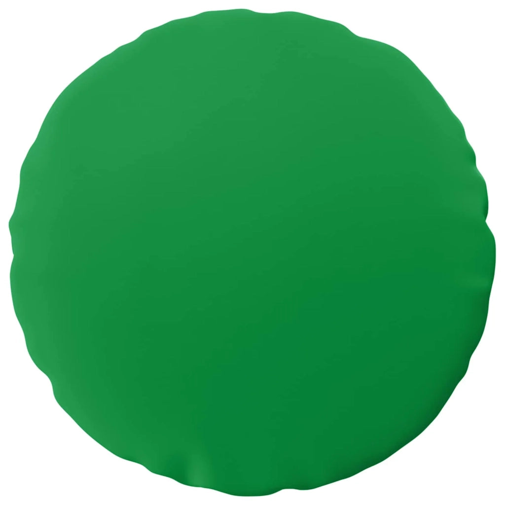 Federa 2 pcs HEERLEN Verde Ø 50 cm Poliestere 922679