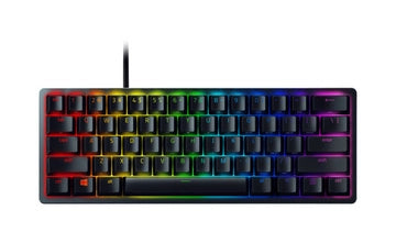 Huntsman mini us layout red switch - RZ03 03390200 R3M1