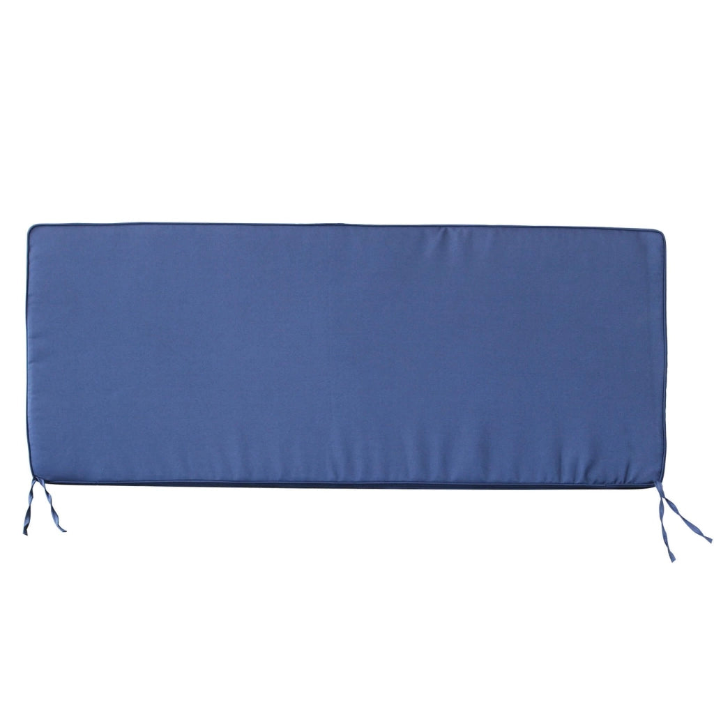 Cuscino per panca 110 da esterno idrorepellente - PANCA 110