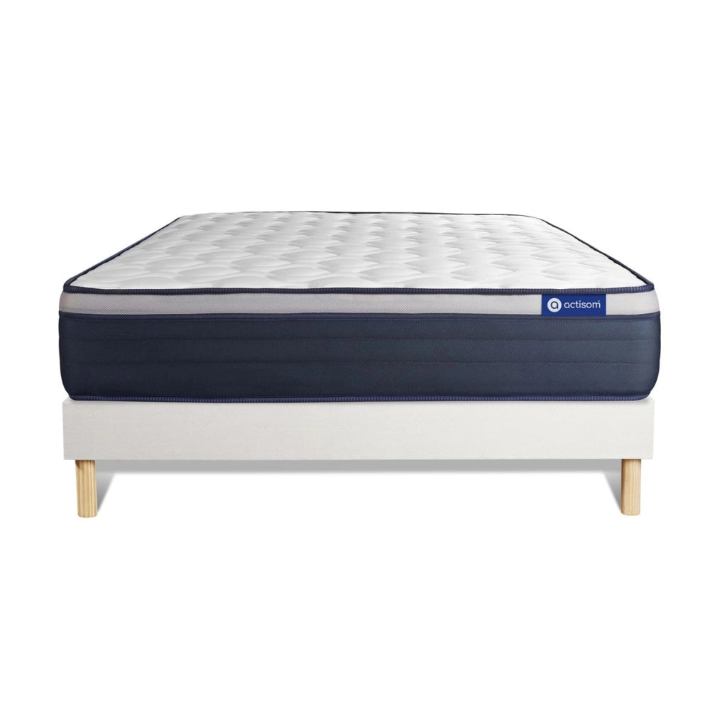 Kit rete e materasso Actimemo max 130x200cm - Spessore : 26cm- memory foam - rigido
