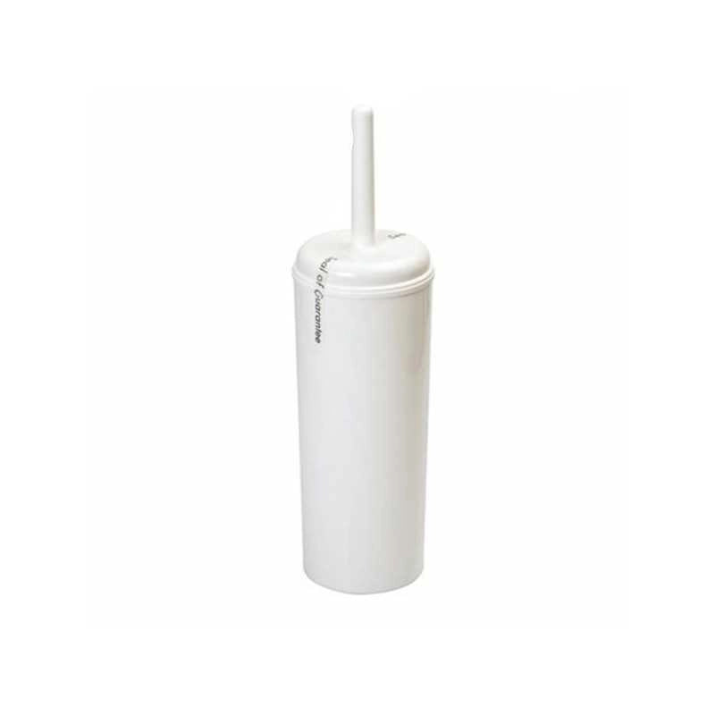 Portascopino Wc Tommy Bianco H.41 Georplast