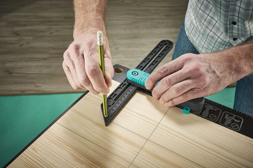GUIDA ANGOLARE PER LAMINATI - WOLCRAFT 