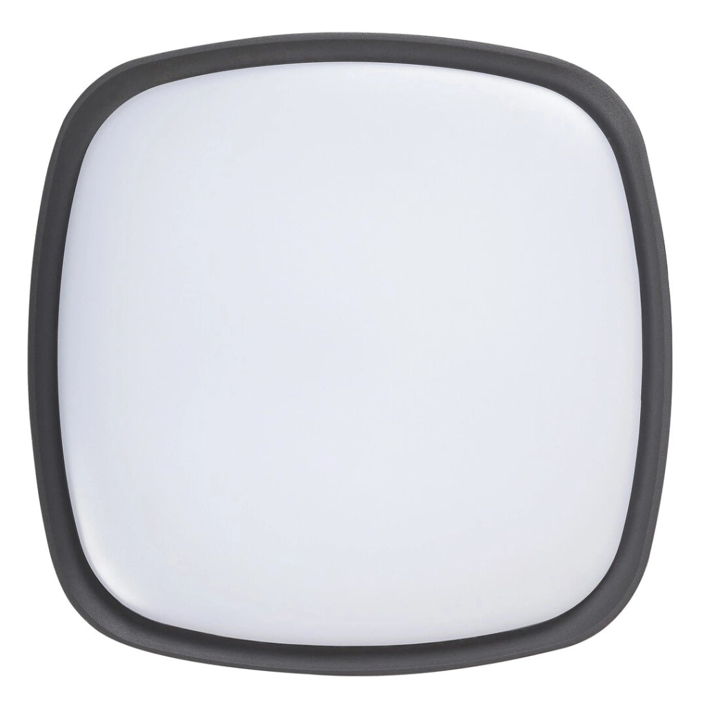 Plafoniera LED esterna Austin 20W antracite IP65 Rabalux