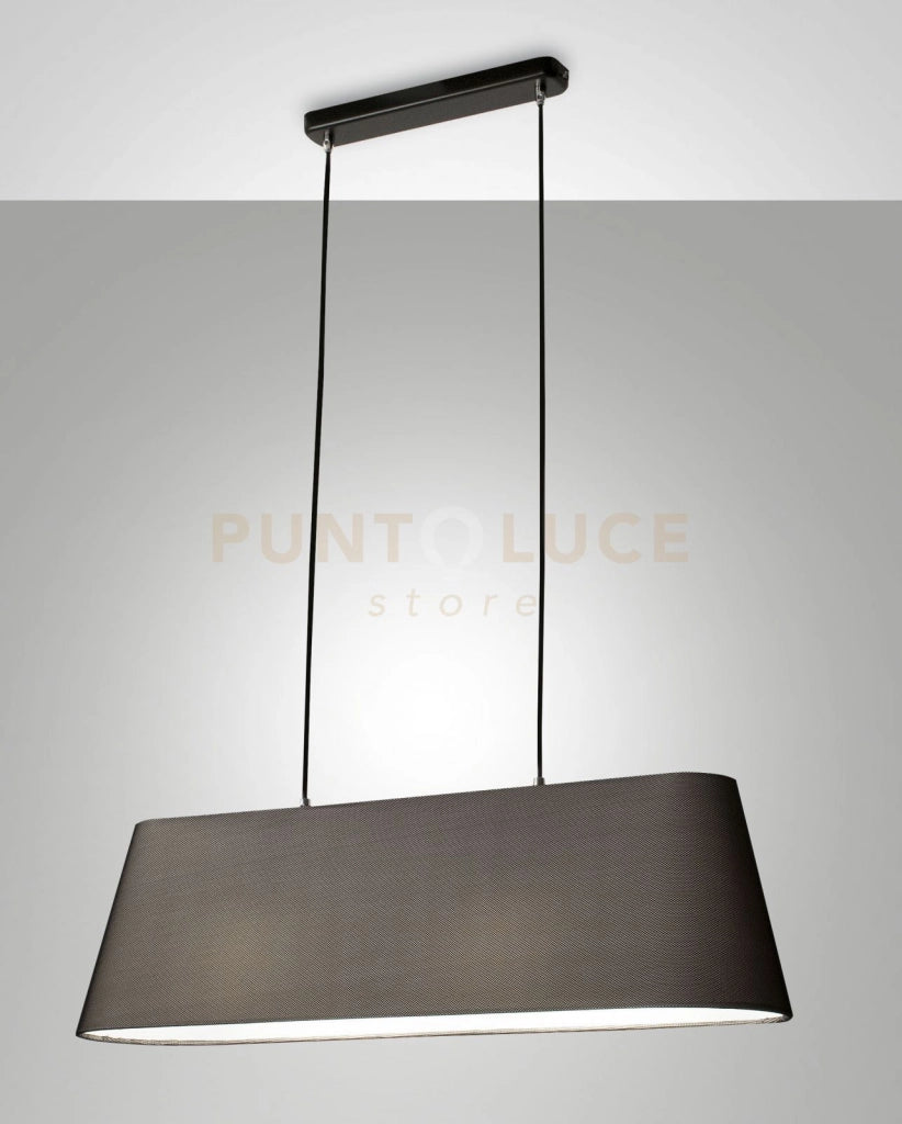 ALLEGRA SOSPENSIONE NERA L.900X230 3561-46-101