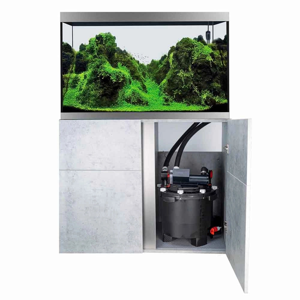 Askoll FX Fluval UVC In-Line Clarifier 6w - sterilizzatore per acquari