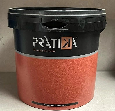 PRATIKA NEUTRO RESINA MONOC.PASTA SPATOL.X DECOR. 10KG - NAICI