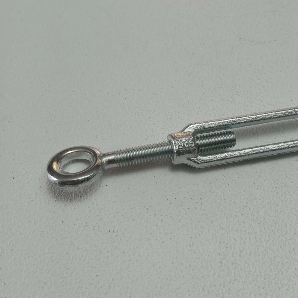 Robur tenditore occhio occhio m 8 da 5/16 di pollice lunghezza minima 158mm
