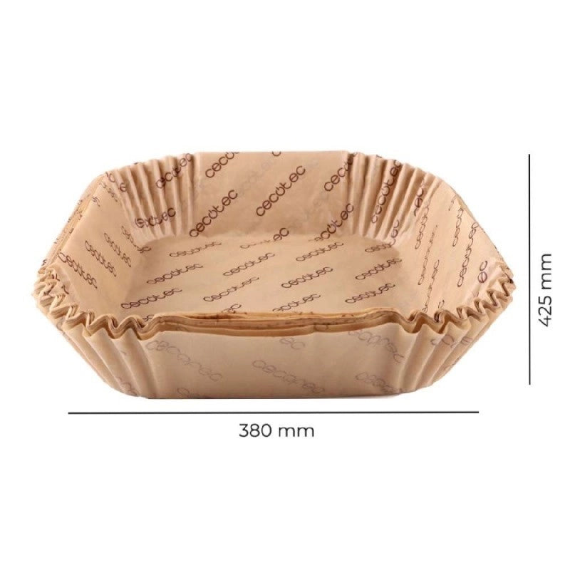 CECOTEC A01_EU01_101751 - Cecofry BigBucket Paper Pack Accessories