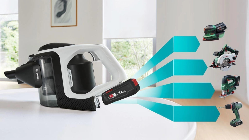 Bosch Batteria Power for All 18V 3.0Ah