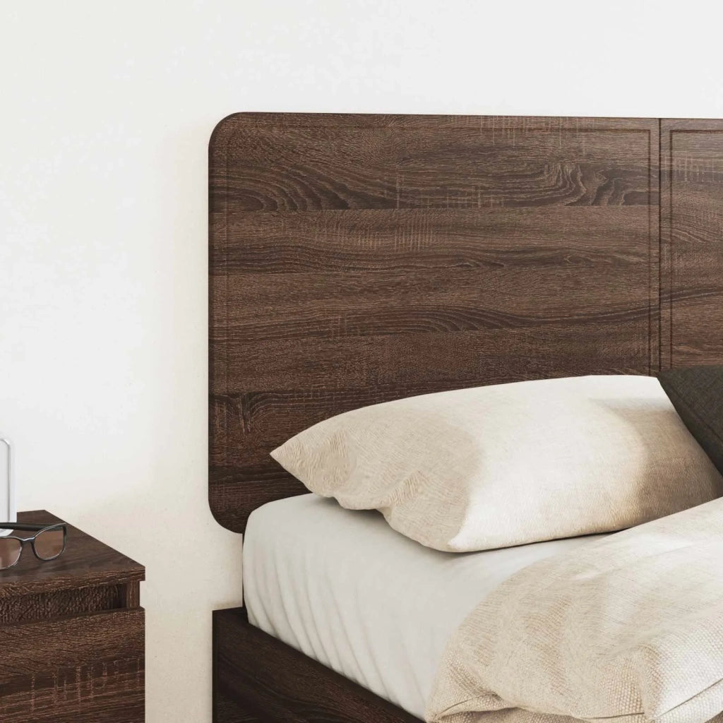 Testiera | Testata Rovere Marrone Legno multistrato