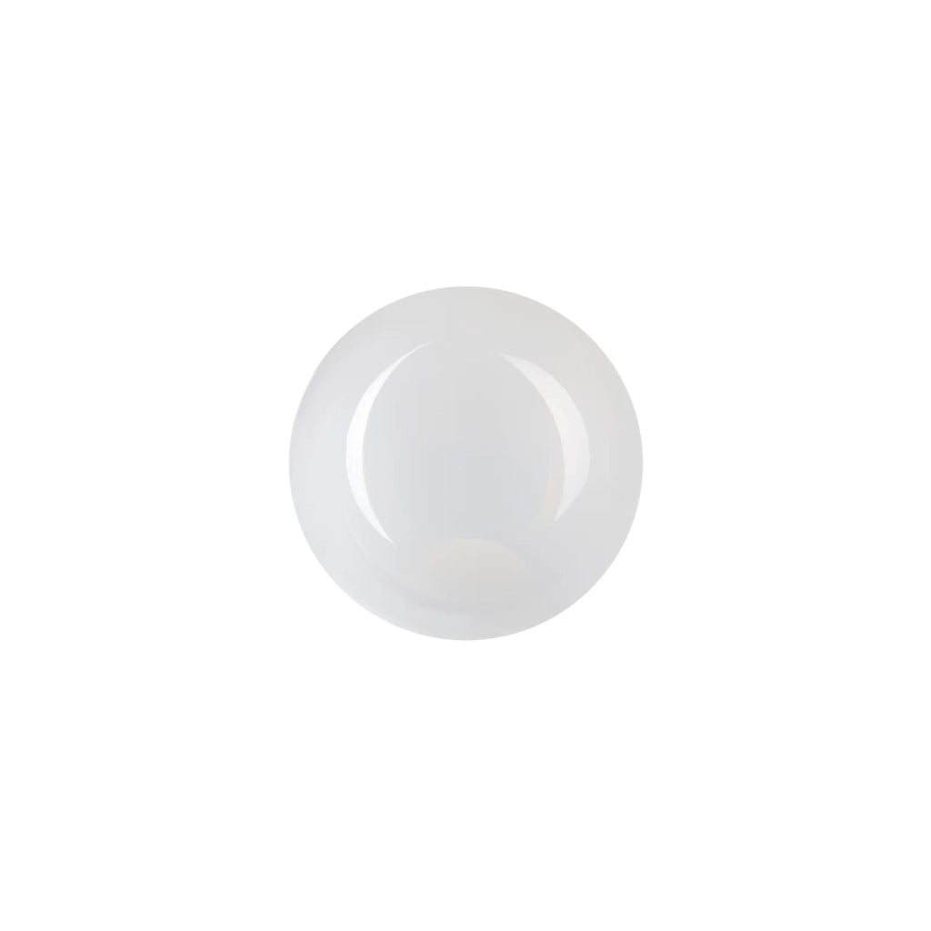 Diffusore Di Ricambio Mapa 1 Luce E27 Vetro Opale
