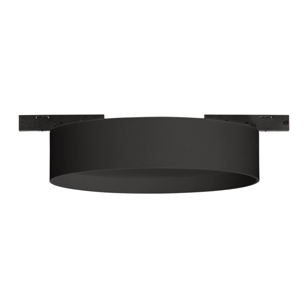 Faretto Da Incasso Deva 15W Led Integrato Nero 3000K Ip20