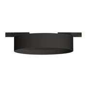 Faretto Da Incasso Deva 15W Led Integrato Nero 3000K Ip20