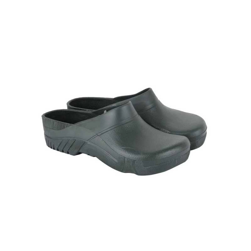 Zoccoli Pvc 43/44 Verde