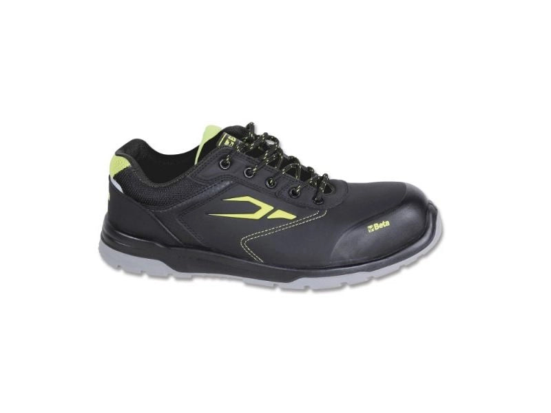 Scarpe professionali Beta 7320NA action nabuk idrorepellente nere - 39