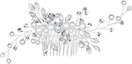 Accessorio di Capelli Elegant - Dimensioni 13 x 6 cm