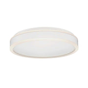 Plafoniera LED V-TAC 42W 50cm 4000K 4400lm dimm.