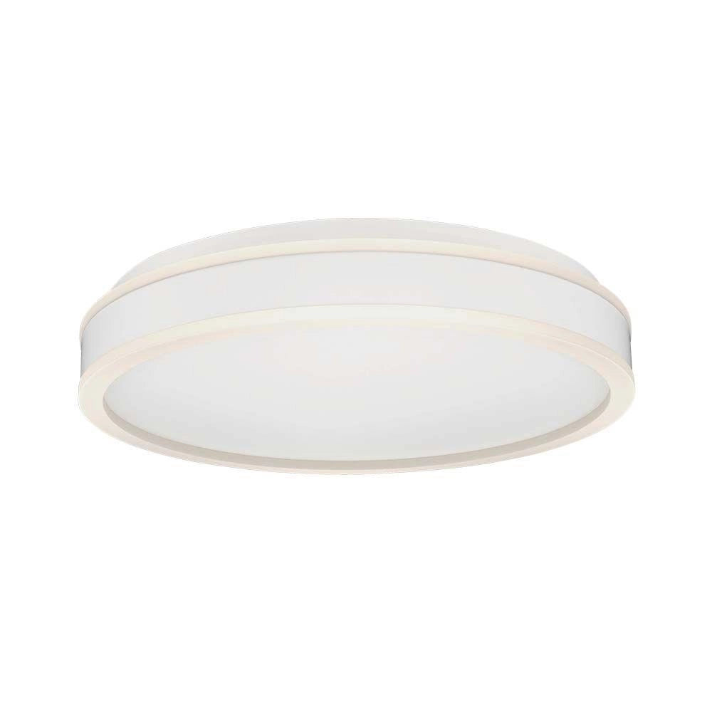 Plafoniera LED V-TAC 42W 50cm 4000K 4400lm dimm.