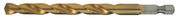 PUNTA PER METALLO HSS-TIN, 6X113mm - D-14978