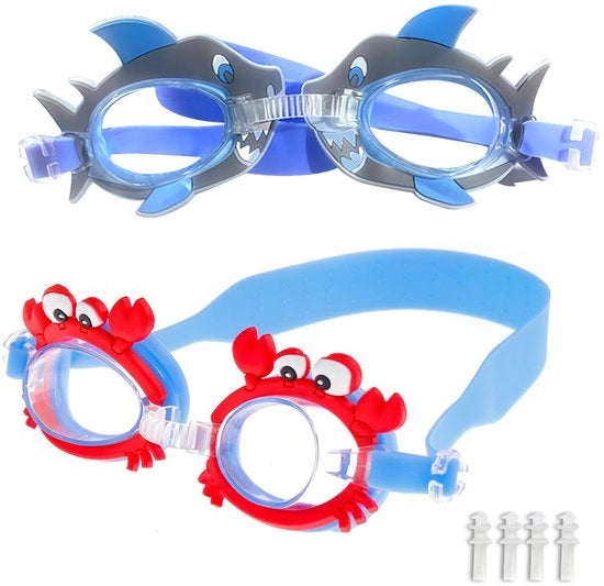 Bambino Swim vest 2 pezzi - Adattabile - Anticondensante - Unisex - Sicuro - di alta qualità - Materiale plastico/silicone - Bambino nuotatore