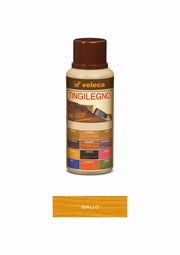 Tival Tingilegno Giallo Ml 250 Veleca - Veleca