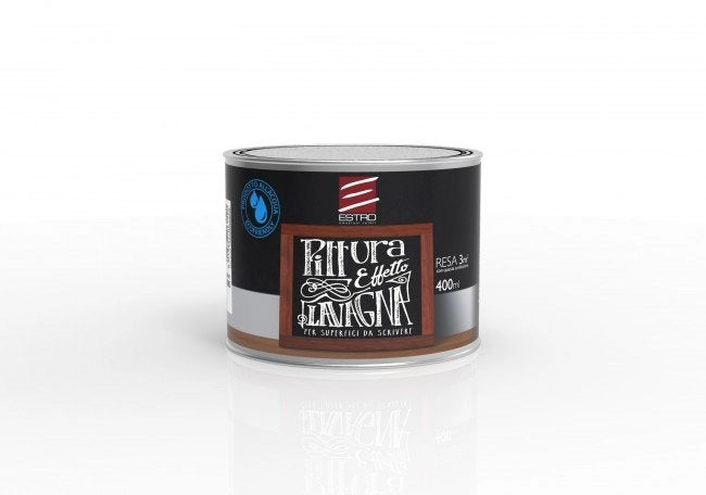 PITTURA EFFETTO LAVAGNA TRASPARENTE 400 ML
