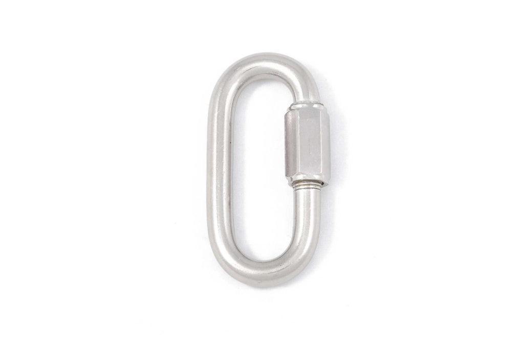 Maglia Rapida Zincato Diametro 5 Mm Pezzi 2 - Masidef