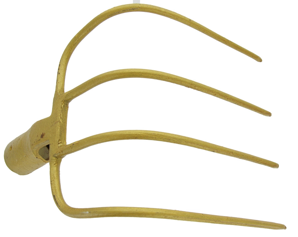 FORCA A 4 DENTI CURVA STANDARD- 5,0 pz