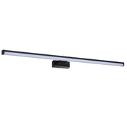 Applique bagno ASTEN 90cm nera LED 15W IP44 Kanlux