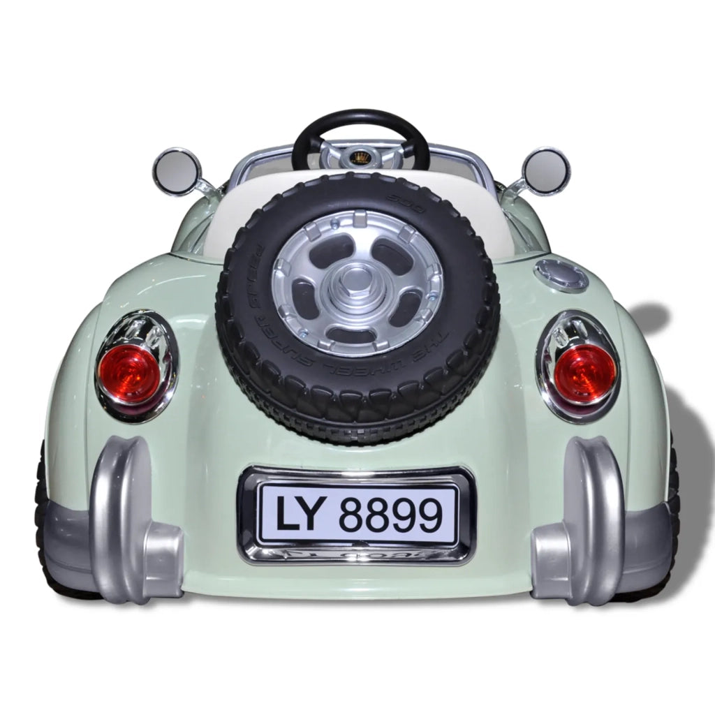 Veicolo da Guida Verde Plastica 80078