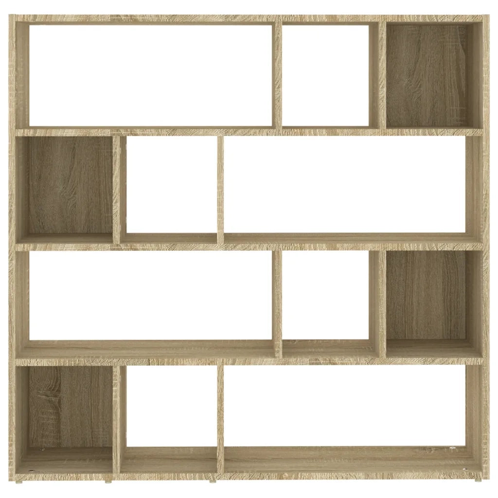 Divisorio-Paravento Rovere Sonoma 105x24x102 cm