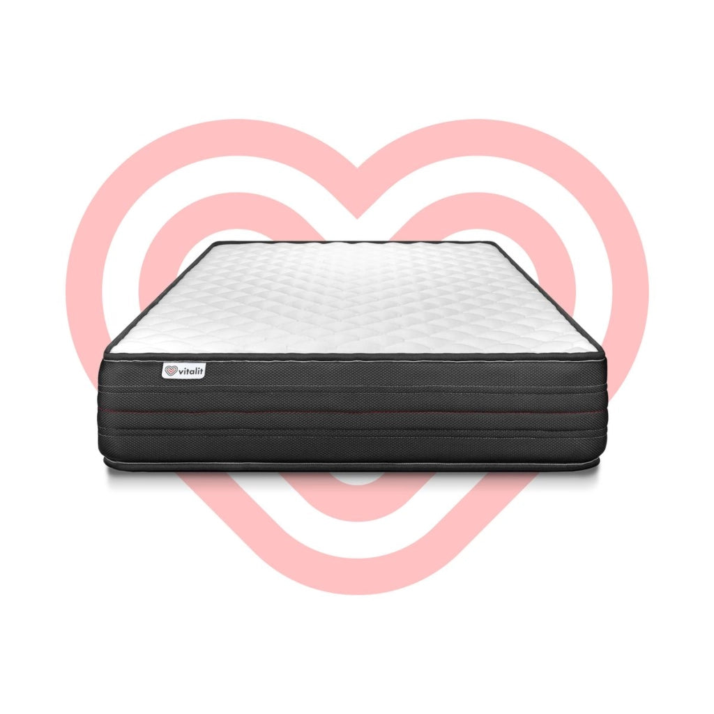 Materasso 90x180 cm Memory foam - Vitalpower