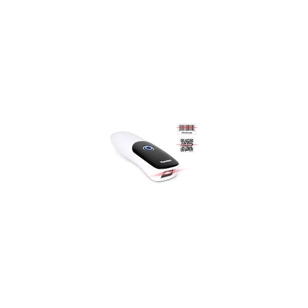 Barcode scanner 2d wireless + bluetooth + usb - HBCS-2DUWB